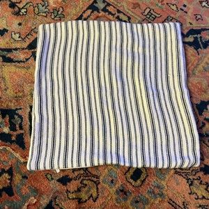 Pottery Barn Linen Pillow Case